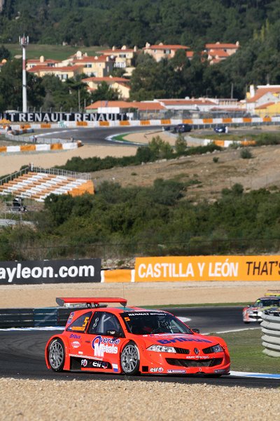 Eerste kennismaking met Estoril